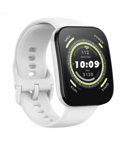 Умные часы Xiaomi Amazfit Bip 5 White купить в Уфе